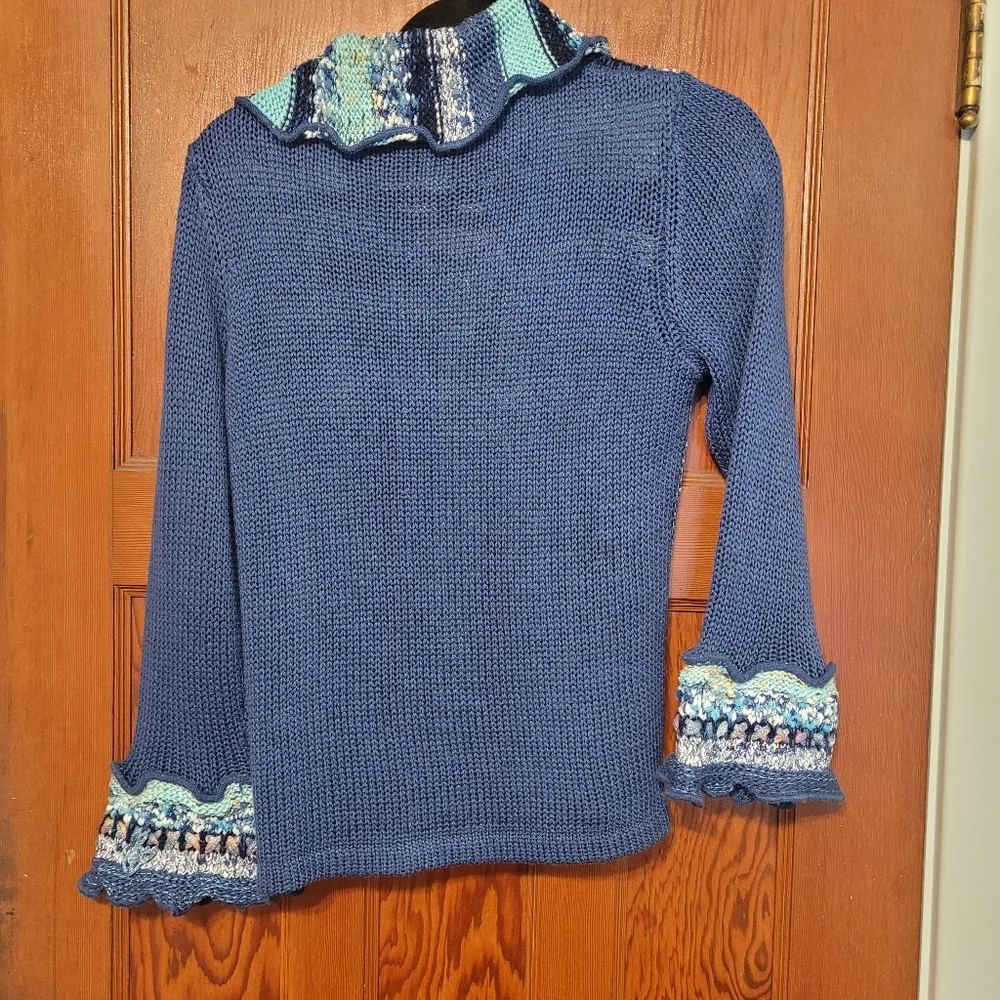 SOLD Vintage sweater - Picture 3 of 9